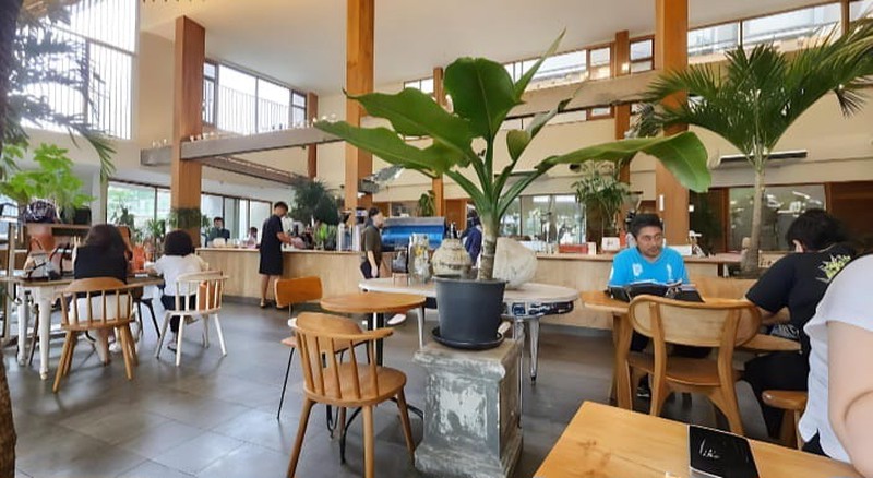 Dijual Tempat Usaha Di Area Prime Dekat Senopati, Sudirman, SCBD Kebayoran Baru Jakarta Selatan.