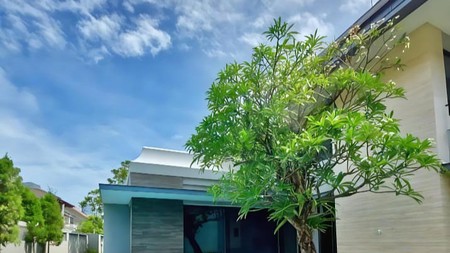 Dijual Rumah Lux Dekat Senopati Kebayoran Baru Jakarta Selatan