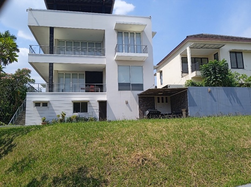 Hunian Eklusif, Asri dan Nyaman di Sentul City 