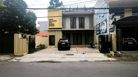 Jual Rumah Usaha Sukomanunggal Jaya Surabaya Barat