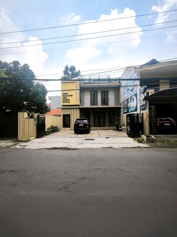 Jual Rumah Usaha Sukomanunggal Jaya Surabaya Barat