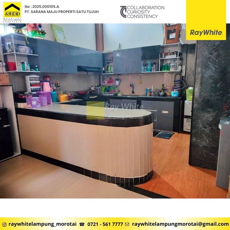 Jual Rumah Bonus furnish Lokasi Jatimulyo