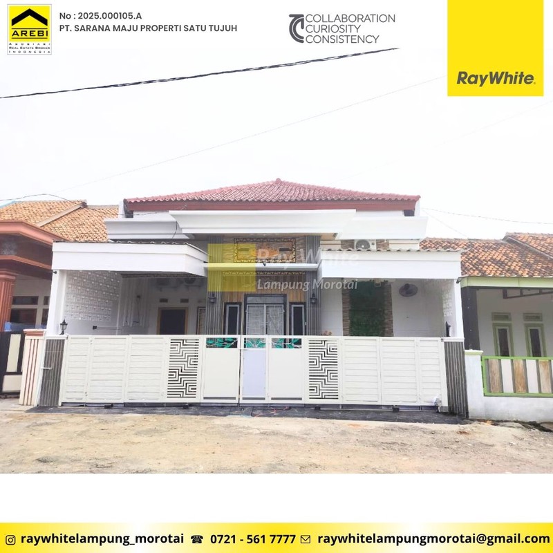 Jual Rumah Bonus furnish Lokasi Jatimulyo