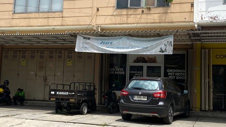 Ruko 2 Lantai daerah Ramai dekat Mall Trade Centre 