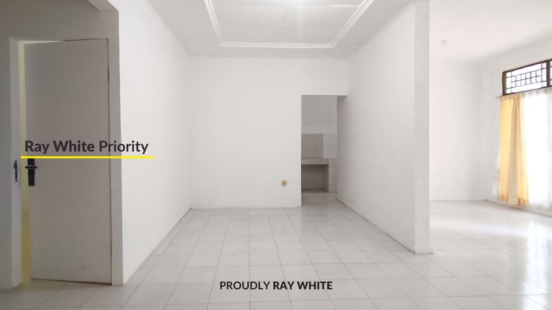 Rumah Siap Huni Bintaro Jaya Luas 120m2 Harga 2.25M Nego