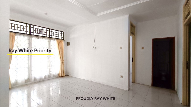 Rumah Siap Huni Bintaro Jaya Luas 120m2 Harga 2.25M Nego