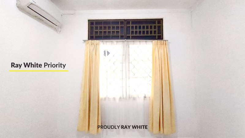 Rumah Siap Huni Bintaro Jaya Luas 120m2 Harga 2.25M Nego