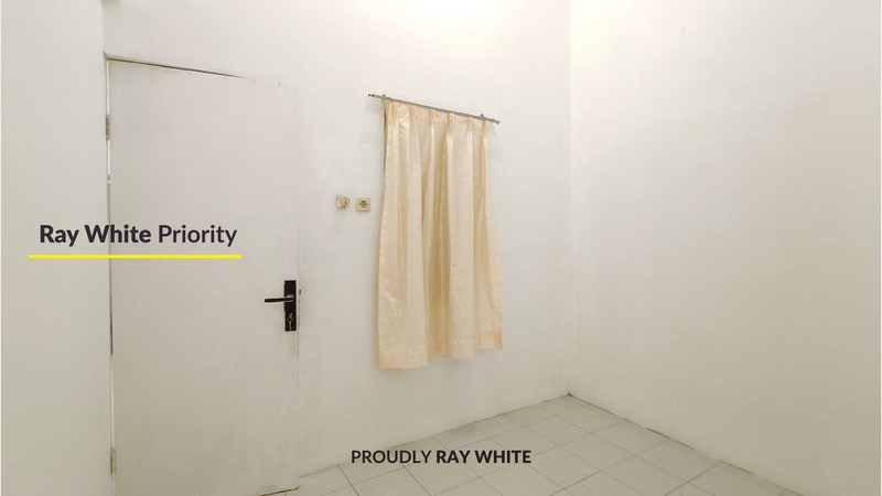 Rumah Siap Huni Bintaro Jaya Luas 120m2 Harga 2.25M Nego