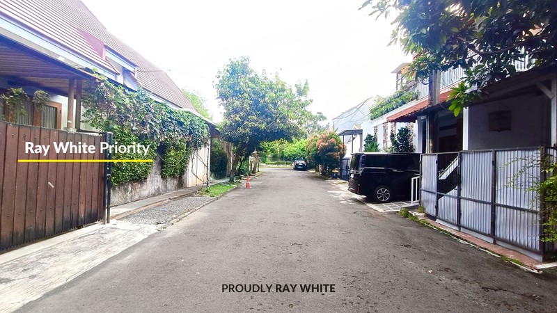 Rumah Siap Huni Bintaro Jaya Luas 120m2 Harga 2.25M Nego