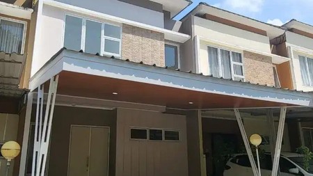 Best Price. Rumah bagus Serpong Grand Park, dekat BSD