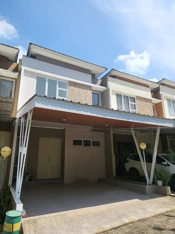 Best Price. Rumah bagus Serpong Grand Park, dekat BSD