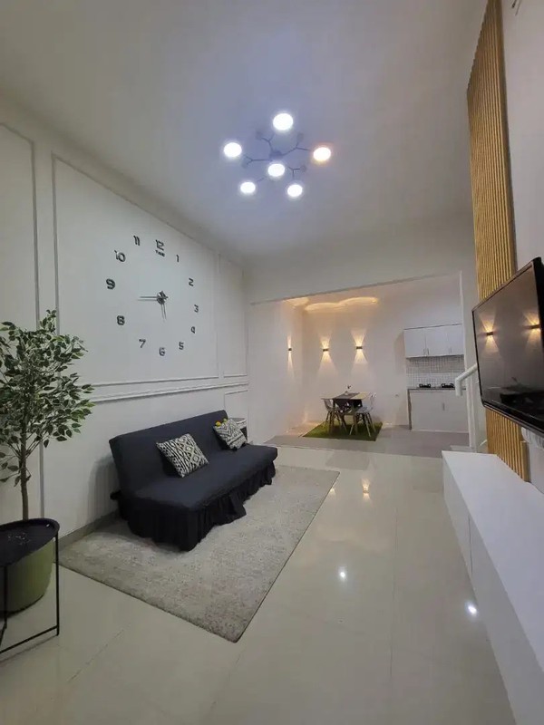 Best Price. Rumah bagus Serpong Grand Park, dekat BSD