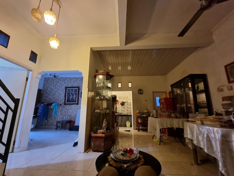 Rumah Nyaman & Strategis di Setu Indah - Siap Huni & Harga Menarik!