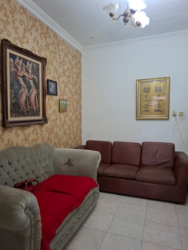 Rumah Nyaman & Strategis di Setu Indah - Siap Huni & Harga Menarik!