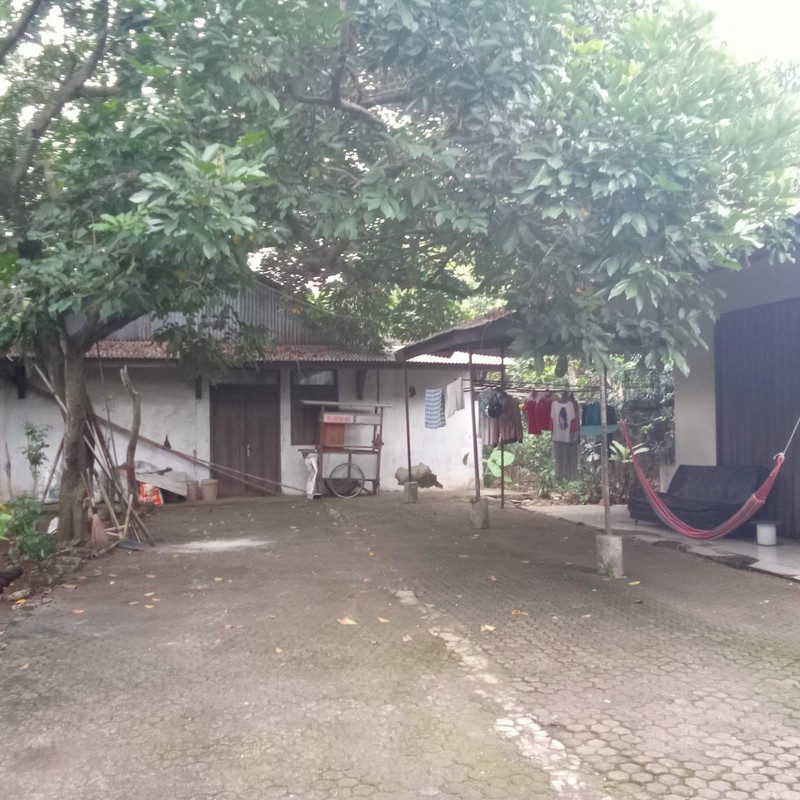 Kavling Komersil dan Lokasi Strategis Pinggir Jalan Raya @Jl Cendrawasih, Ciputat