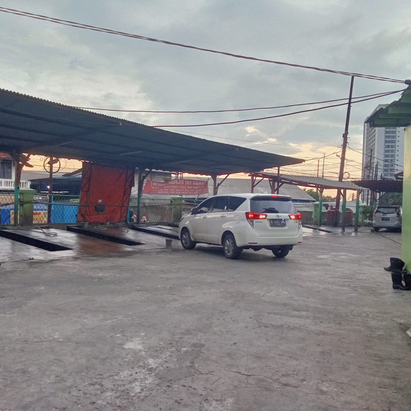 Kavling Komersil dan Lokasi Strategis Pinggir Jalan Raya @Jl Cendrawasih, Ciputat