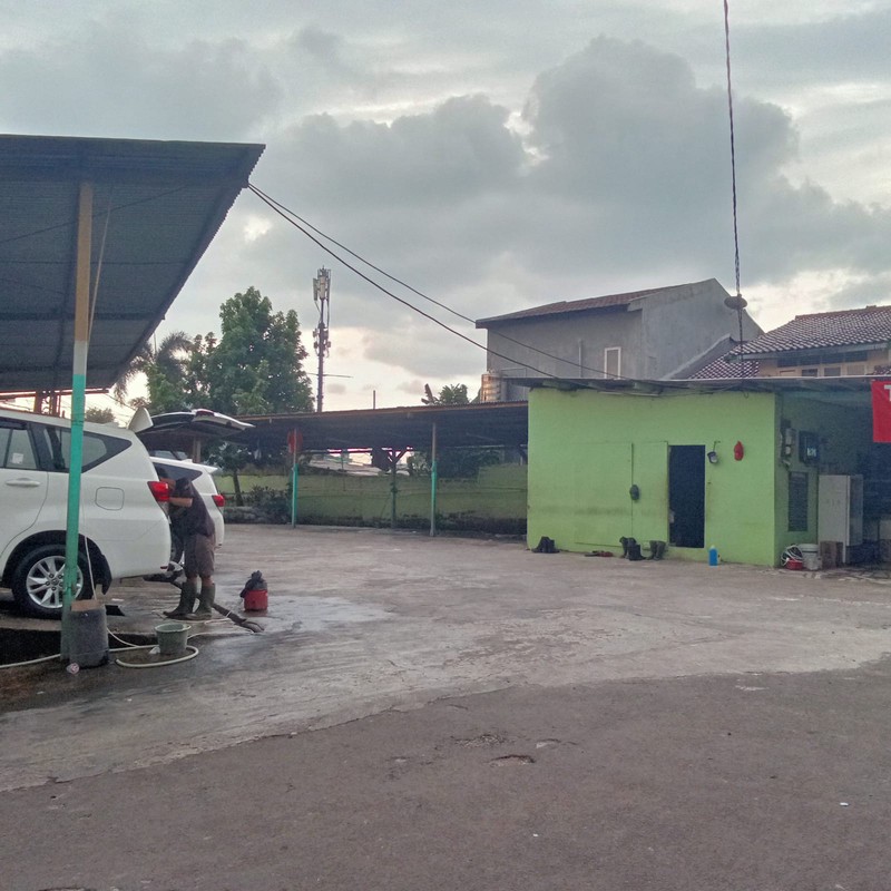 Kavling Komersil dan Lokasi Strategis Pinggir Jalan Raya @Jl Cendrawasih, Ciputat