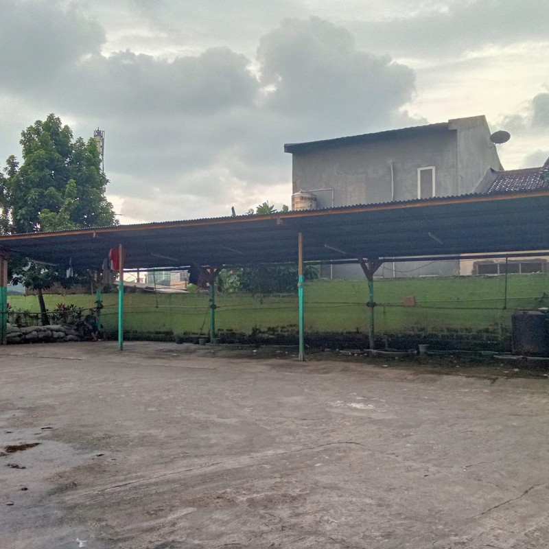 Kavling Komersil dan Lokasi Strategis Pinggir Jalan Raya @Jl Cendrawasih, Ciputat