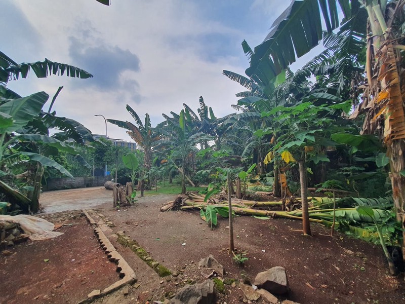 Kavling Siap Bangun dan Lokasi Strategis @Bintaro.