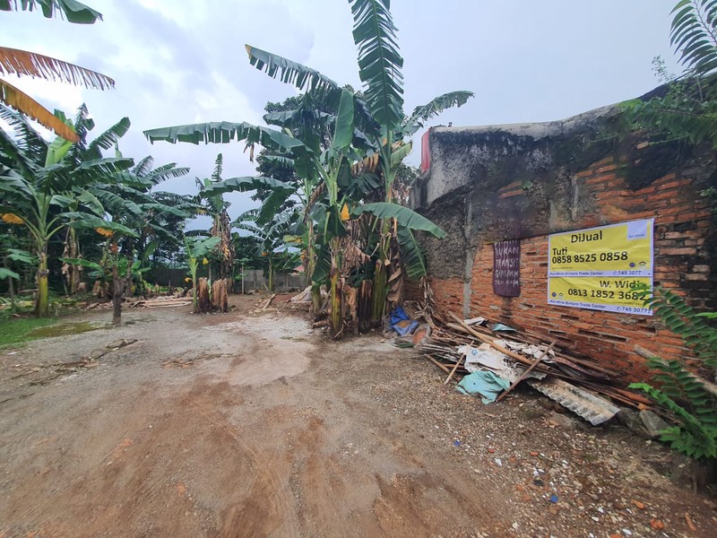 Kavling Siap Bangun dan Lokasi Strategis @Bintaro.