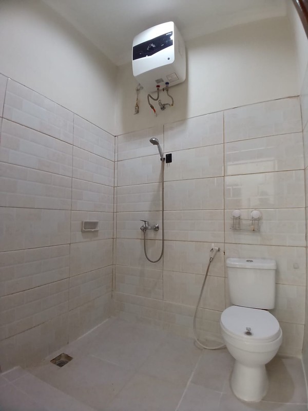 Rumah keamanan 24 jam,aman,nyaman,lingkungan bersih di Bintaro Jaya 9