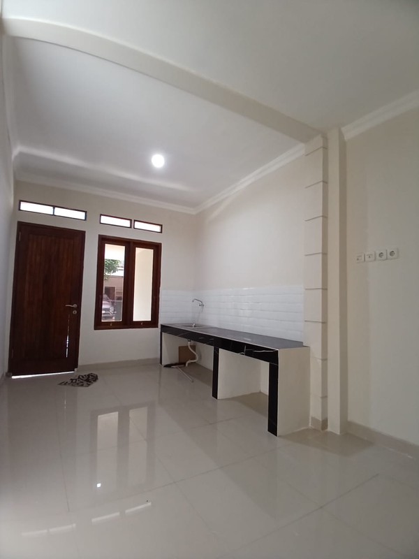 Rumah keamanan 24 jam,aman,nyaman,lingkungan bersih di Bintaro Jaya 9