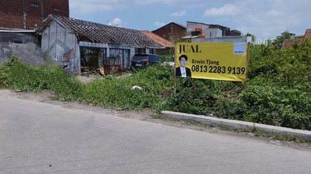 TANAH MATANG! Tanah strategis siap bangun di Sayap Margacinta, Bandung!