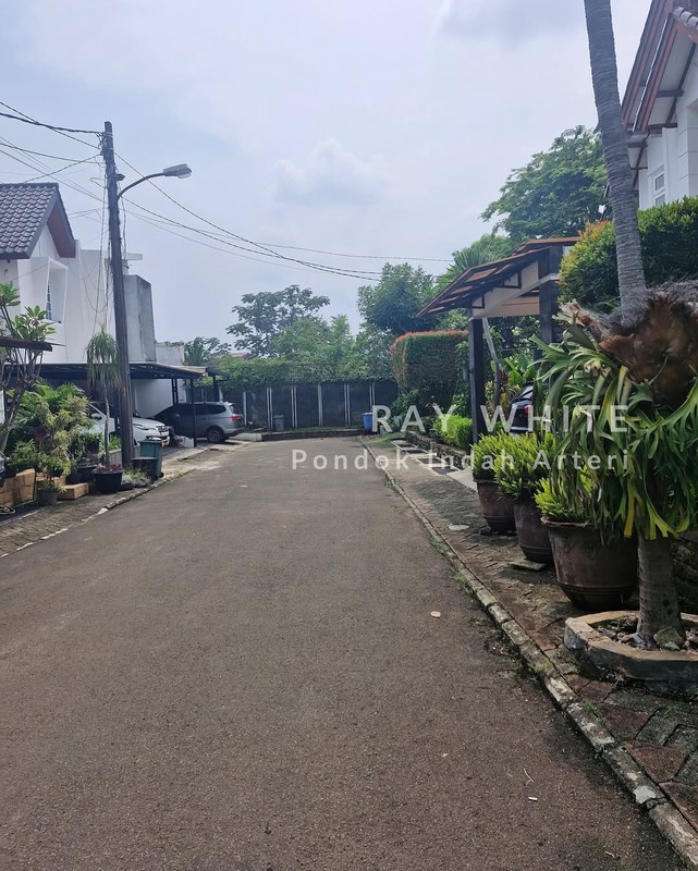 Dijual Rumah Sangat Murah BU  Siap Huni di Komplek Astya Puri, Ciputat Timur Dekat MRT Lebak Bulus 