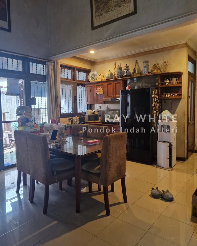 Dijual Rumah Sangat Murah BU  Siap Huni di Komplek Astya Puri, Ciputat Timur Dekat MRT Lebak Bulus 