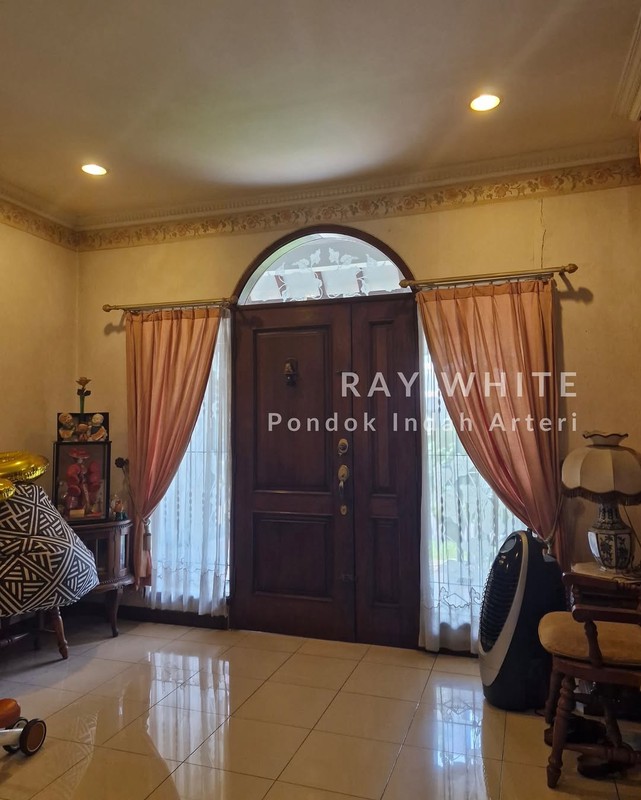 Dijual Rumah Sangat Murah BU  Siap Huni di Komplek Astya Puri, Ciputat Timur Dekat MRT Lebak Bulus 