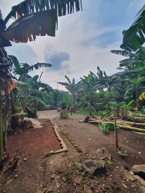 Kavling Siap Bangun dan Lokasi Strategis @Bintaro.