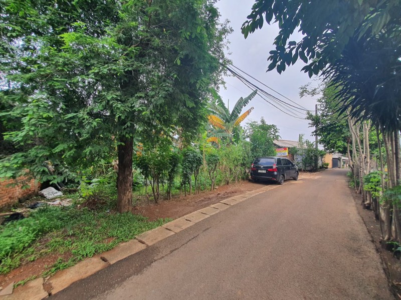 Kavling Siap Bangun dan Lokasi Strategis @Bintaro.