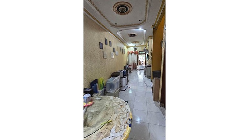 Rumah  BCS-Musik Raya, Kelapa Gading