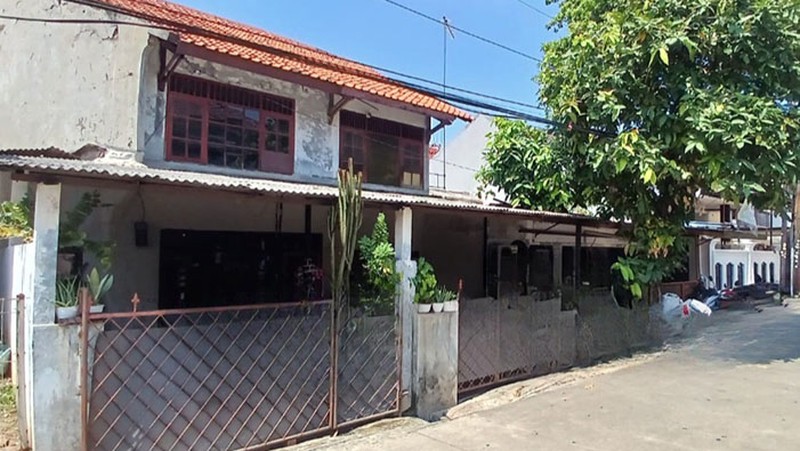 Rumah Wira Pertiwi, Pegangsaan Dua, Kelapa Gading 