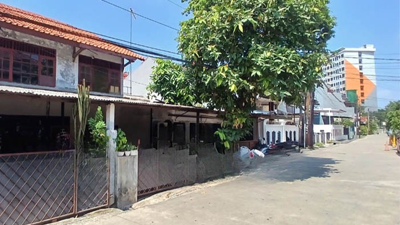 Rumah Wira Pertiwi, Pegangsaan Dua, Kelapa Gading 