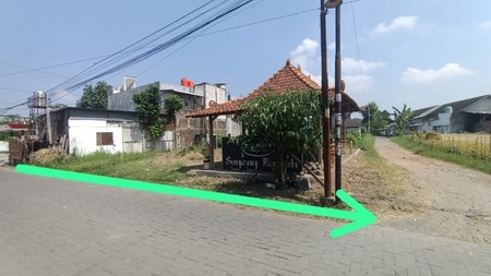 Tanah Premium 790 Meter Persedi Di Condong Catur Dekat JIH & Pakuwon Mall