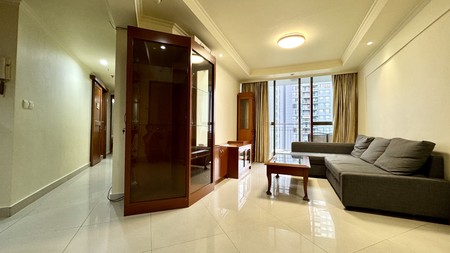 Disewa Apartemen Taman Rasuna Tower 10, Kuningan, Jakarta Selatan