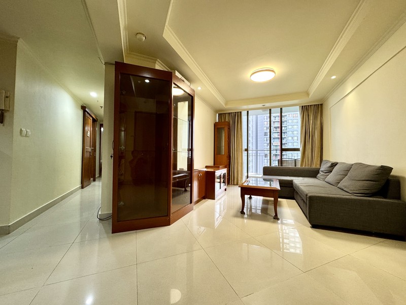 Disewa Apartemen Taman Rasuna Tower 10, Kuningan, Jakarta Selatan