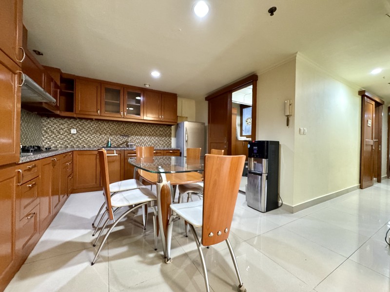 Disewa Apartemen Taman Rasuna Tower 10, Kuningan, Jakarta Selatan