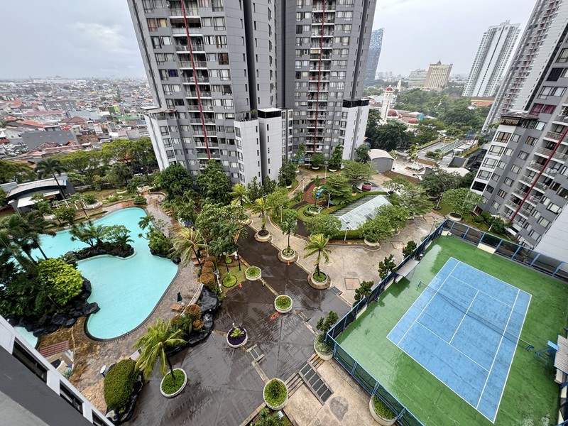 Disewa Apartemen Taman Rasuna Tower 10, Kuningan, Jakarta Selatan