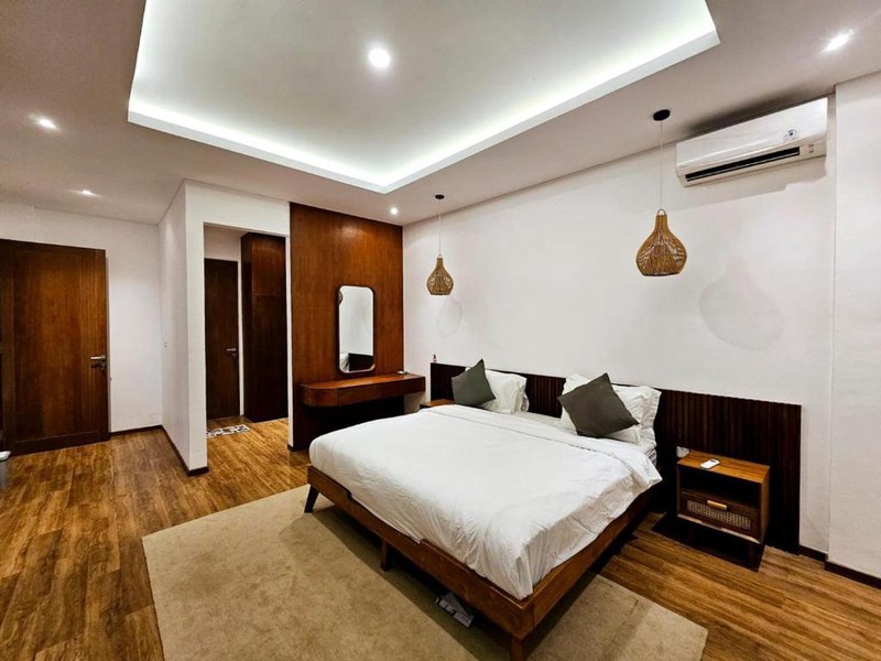 Rental - Fully Furnished Villa with Pool and Garden in Batu Mejan, Canggu