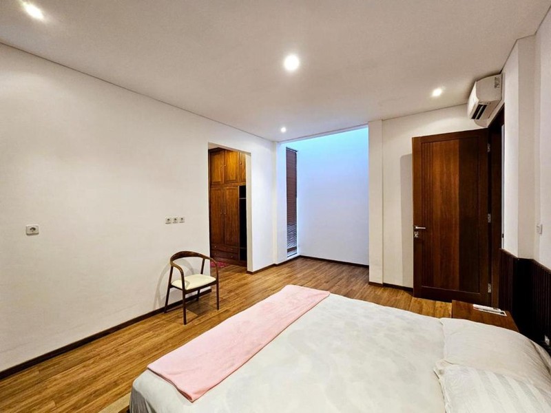 Rental - Fully Furnished Villa with Pool and Garden in Batu Mejan, Canggu