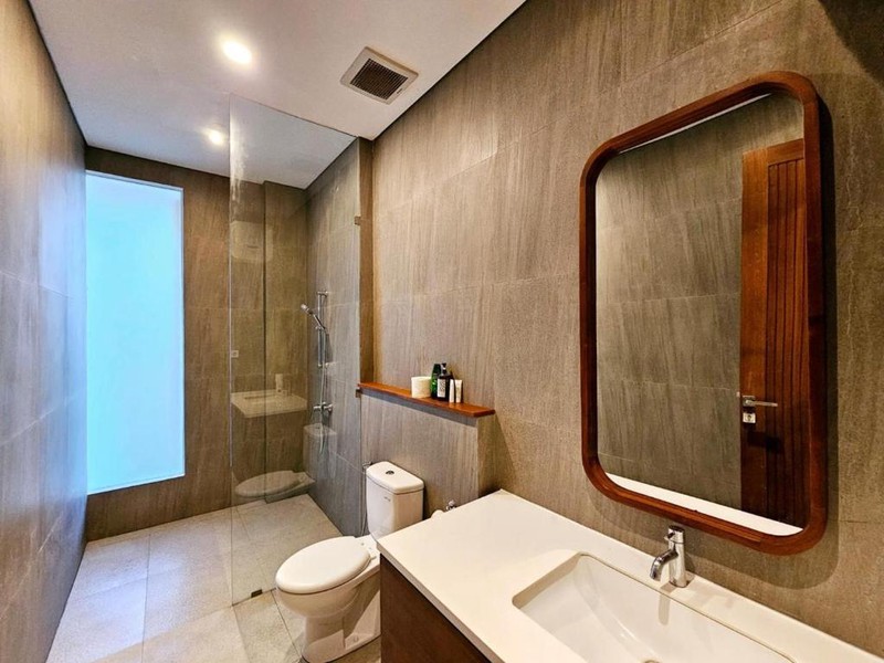 Rental - Fully Furnished Villa with Pool and Garden in Batu Mejan, Canggu