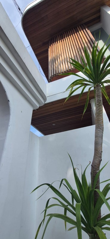 Rental - Fully Furnished Villa with Pool and Garden in Batu Mejan, Canggu