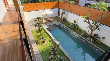For Sale Brand New Ocean View Villa in Nusa Dua, Bali