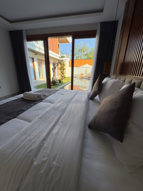 For Sale Brand New Ocean View Villa in Nusa Dua, Bali