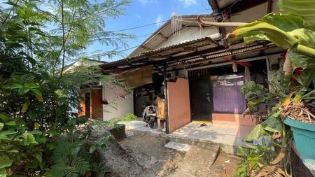 For Sale! Rumah Hitung Tanah di Rempoa - 3 Kontrakan+1 Rumah Induk!