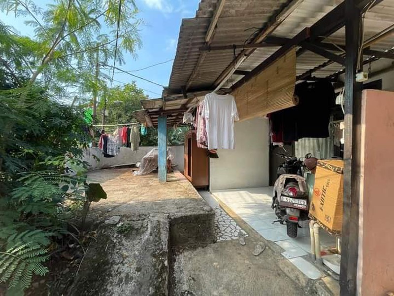 For Sale! Rumah Hitung Tanah di Rempoa - 3 Kontrakan+1 Rumah Induk!