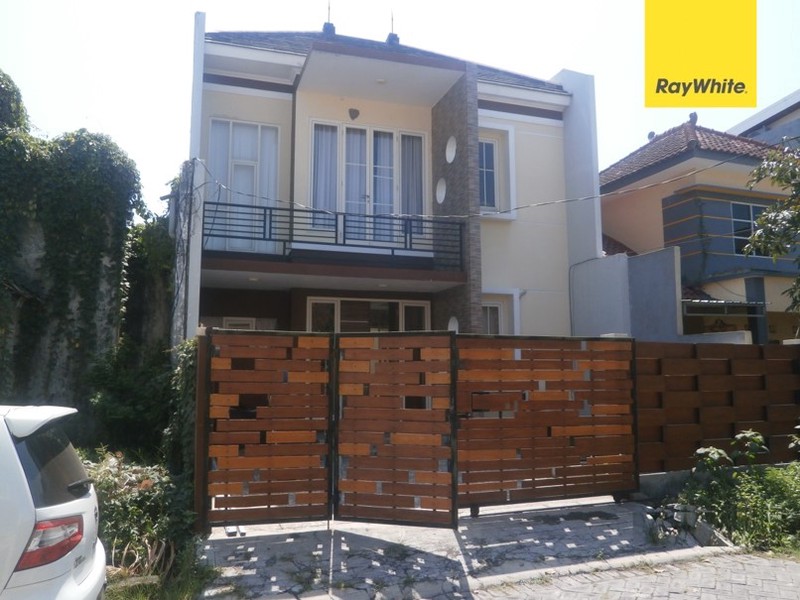 Dijual Rumah Lelang di Gunung Anyar Emas Surabaya