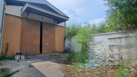 Jual Gudang Murah di daerah Margomulyo Indah